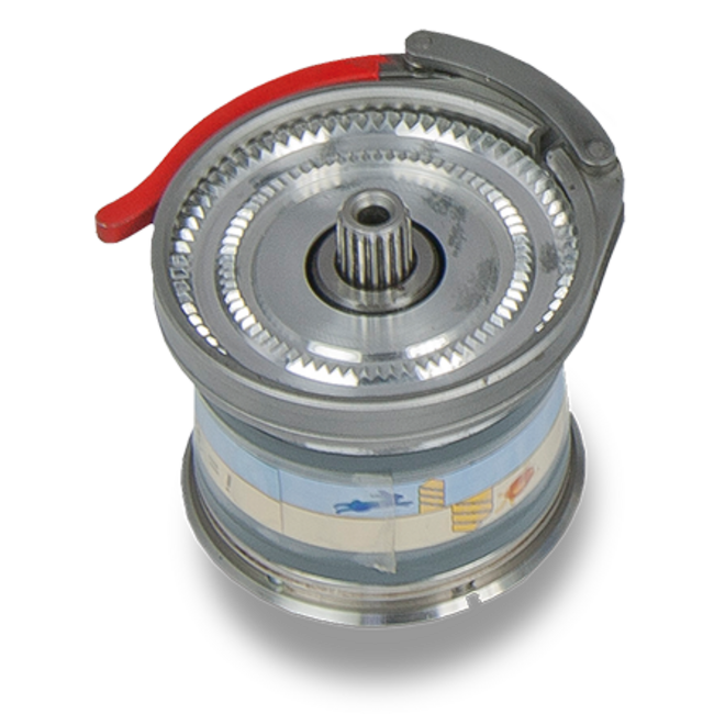 Dr. Bender  HF Arra Planetaire overbrenging max 200mm