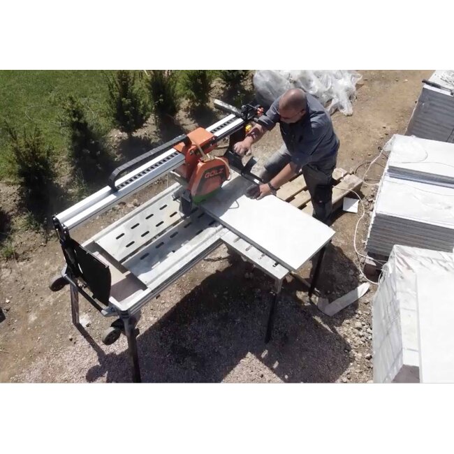 Golz Steenzaagmachine GS350A-120 230V 2,2kW 50Hz