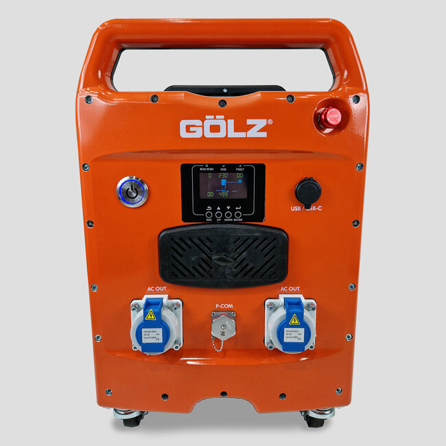 Golz Battpak 5048 230V Powerstation