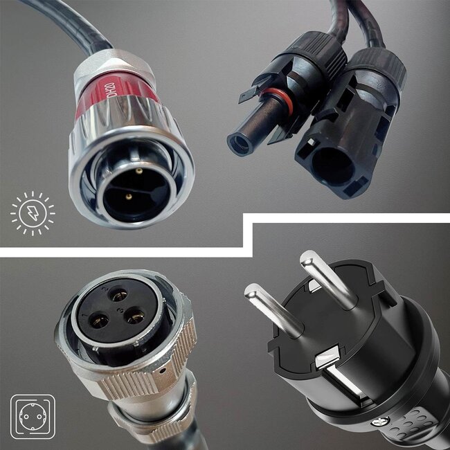 Golz Battpak 5048 230V Powerstation