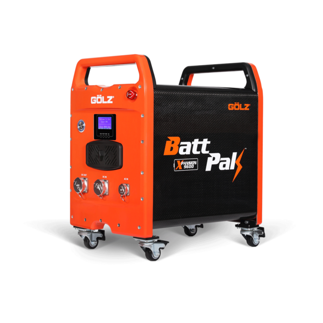 Golz BattPak Xpansion 9600 uitbreiding