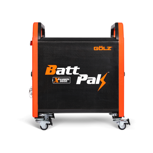 Golz BattPak Xpansion 9600 uitbreiding