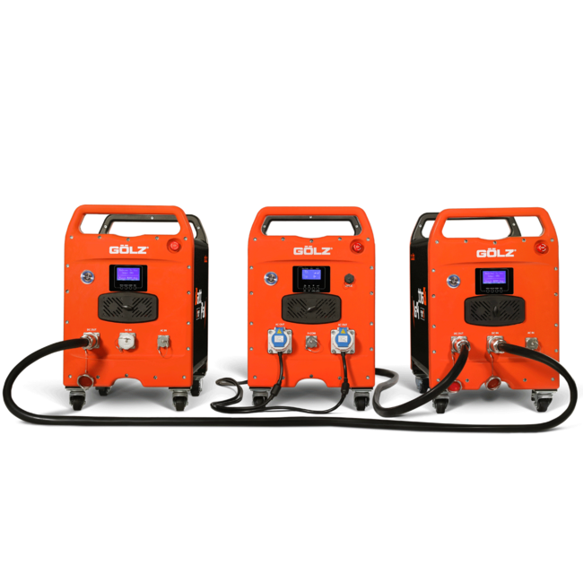 Golz BattPak Xpansion 9600 uitbreiding