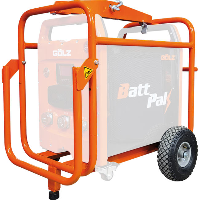 Gölz Golz Trolley voor BP5048 / XP9600