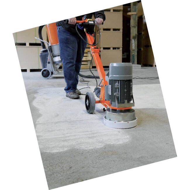 Golz Betonslijpmachine SM250 Compleet