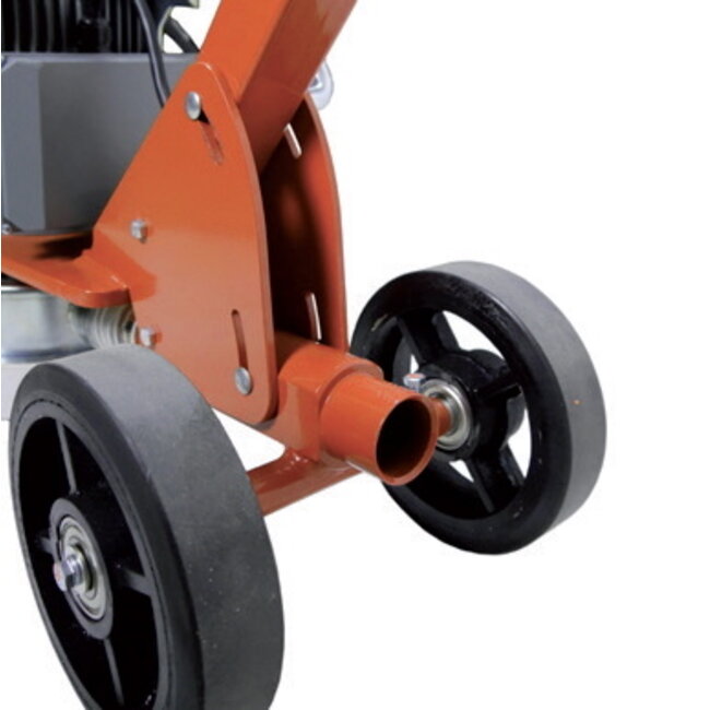 Golz Betonslijpmachine SM250 Compleet