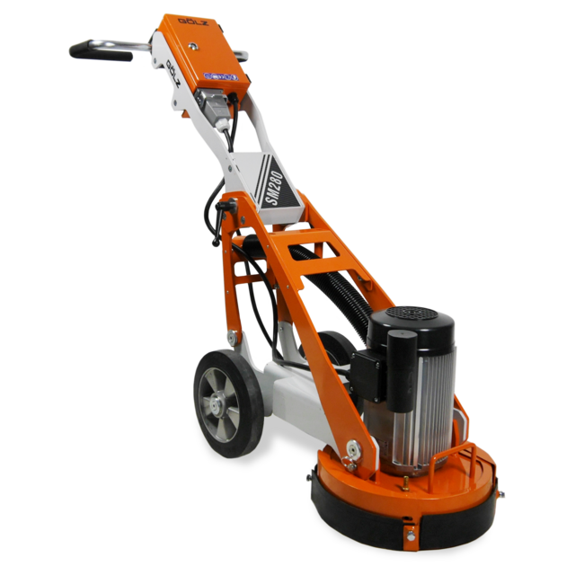 Golz Betonslijpmachine SM280