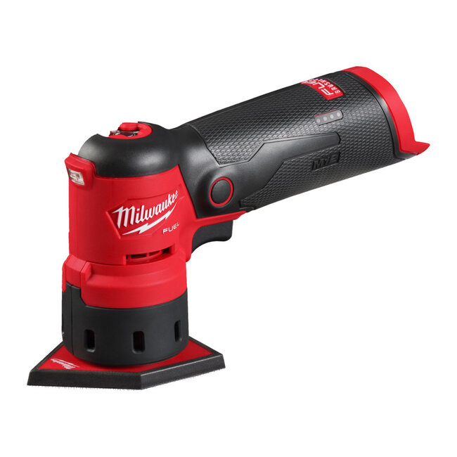 Milwaukee M12FDSS-0B FUEL spot sander / schuurmachine