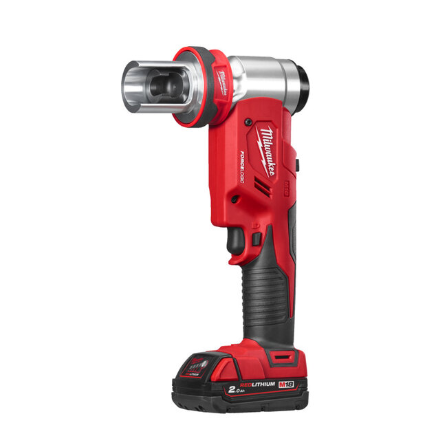 Milwaukee M18HKP-201CA ponsmachine