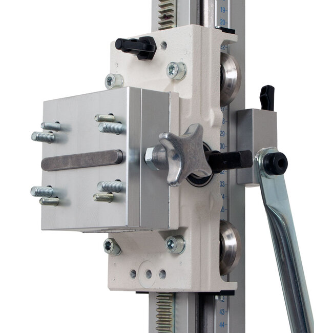 Kernboorstatief BSTD-1600M max.boordiameter 162mm