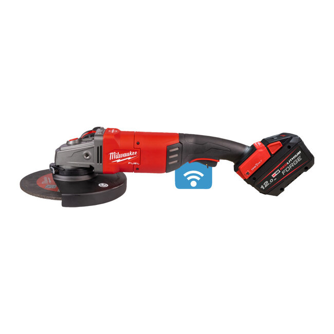 Milwaukee M18ONEFLAG230XPDB-122C 230mm Haakse slijper