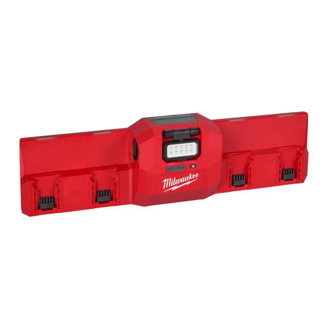 Milwaukee M12-18GBC4 Gangbox Lader