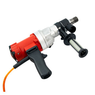 Weka WEKA DKS15 Diamantboormachine DROOG kunststof huis ondergree