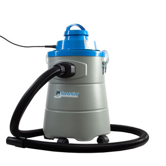 Stofzuiger Fiorentini waterzuiger - 30 liter/Kunsst/1000Watt