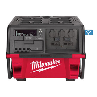 Milwaukee Milwaukee ROLL-ON 7200/3600 W 6,0 kWh IRPSUOP6000 Stroomvoor