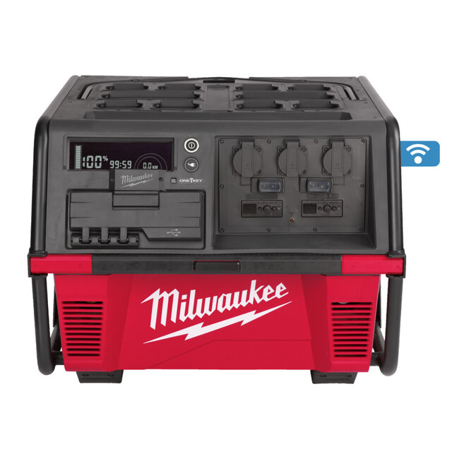 Milwaukee ROLL-ON 7200/3600 W 6,0 kWh IRPSUOP6000 Stroomvoor