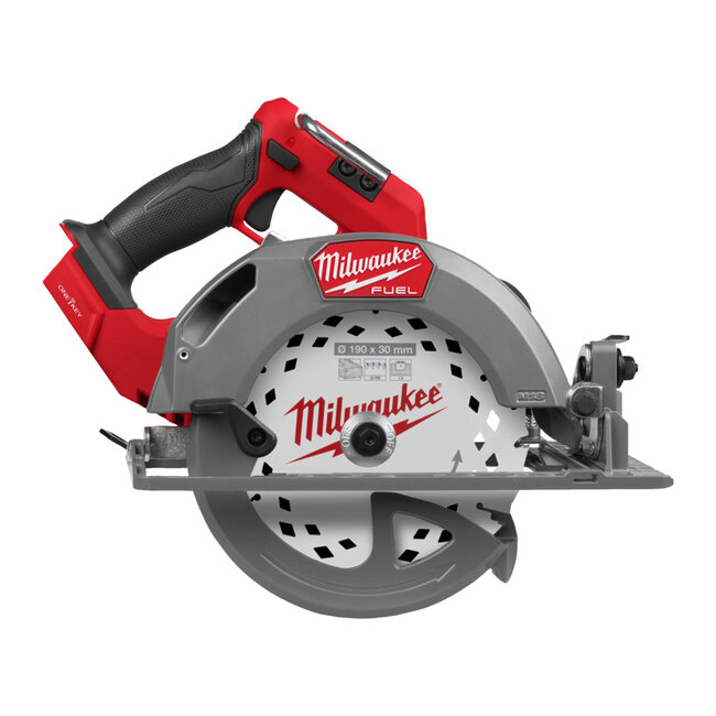 Milwaukee M18FCSO190GR-0C FUEL Cirkelzaagmachine ONEKEY