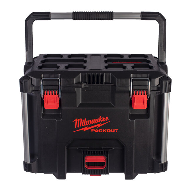 Milwaukee PACKOUT XL Toolbox met handvat