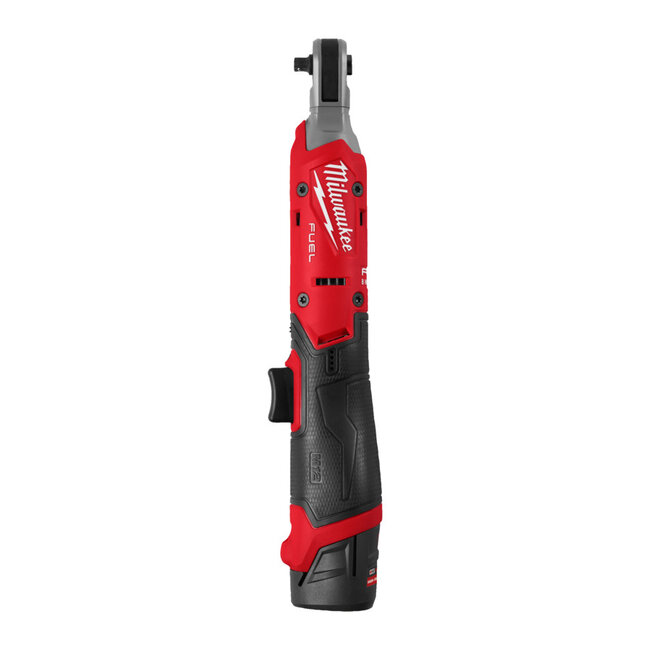 Milwaukee M12FIR14G2-252B FUEL 1/4"" Ratelsleutel Gen2