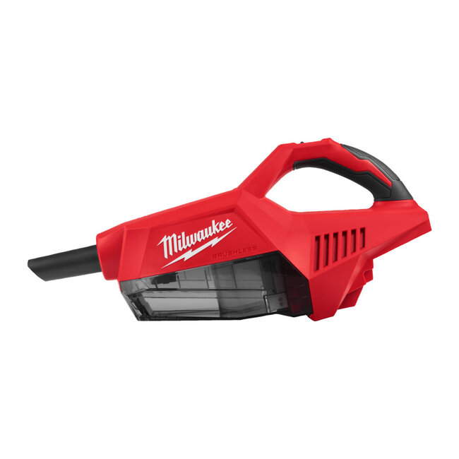 Milwaukee M18BLCV2-0 compacte handstofzuiger Gen 2