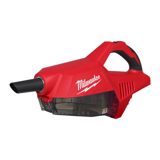 Milwaukee M18BLCV2-0 compacte handstofzuiger Gen 2