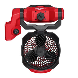 Milwaukee Milwaukee M18AFL Schaarlift ventilator