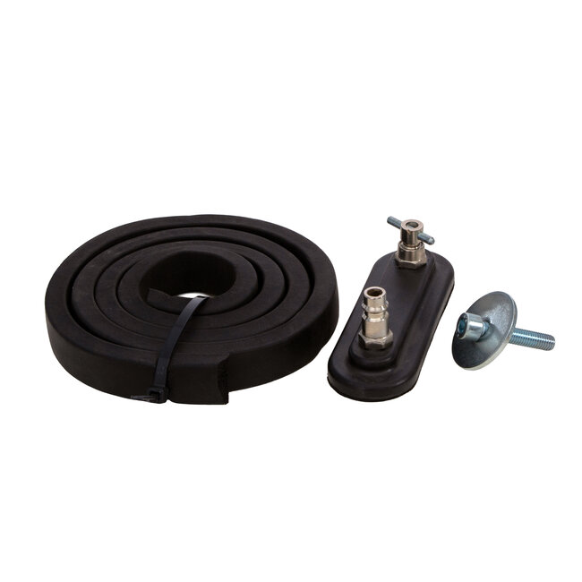 Kernboorstatief BS-250 vacuumset