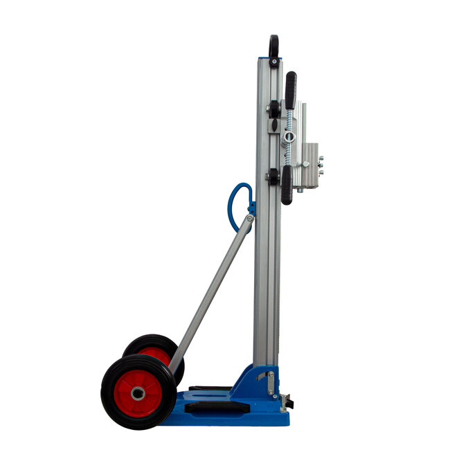 Kernboorstatief BS-350 max 350mm incl. Motorplaat