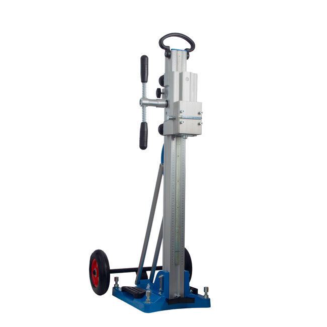 Kernboorstatief BS-350 max 350mm incl. Motorplaat