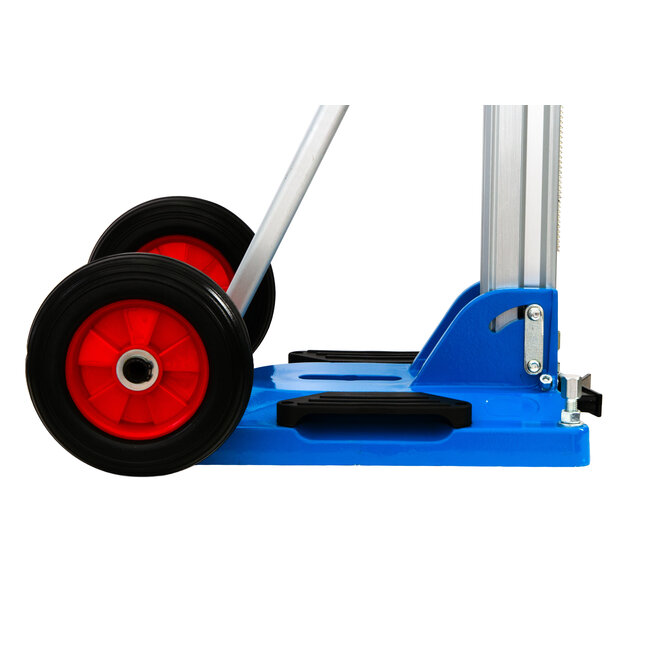 Kernboorstatief BS-350 max 350mm incl. Motorplaat