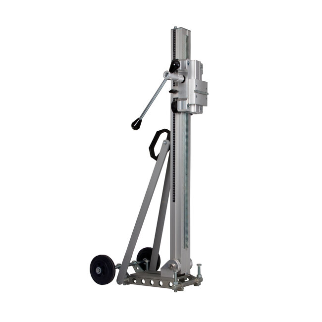 Kernboorstatief BS-350 max 350mm incl. Motorplaat (staal)