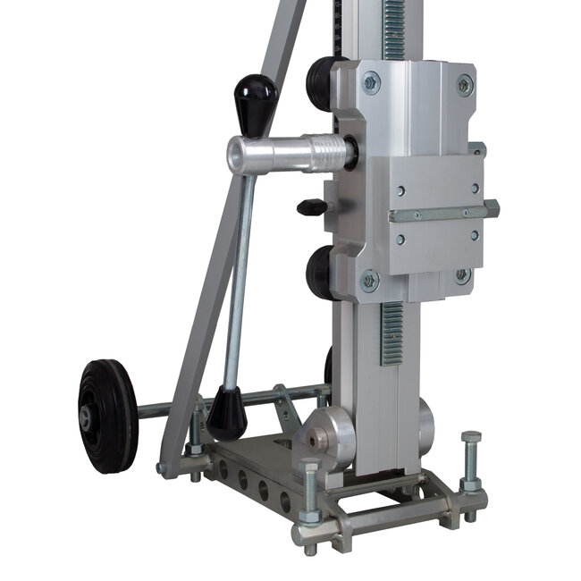 Kernboorstatief BS-350 max 350mm incl. Motorplaat (staal)