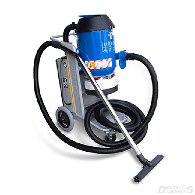 Stofzuiger Von Arx S2 Cycloonstofzuiger 230V