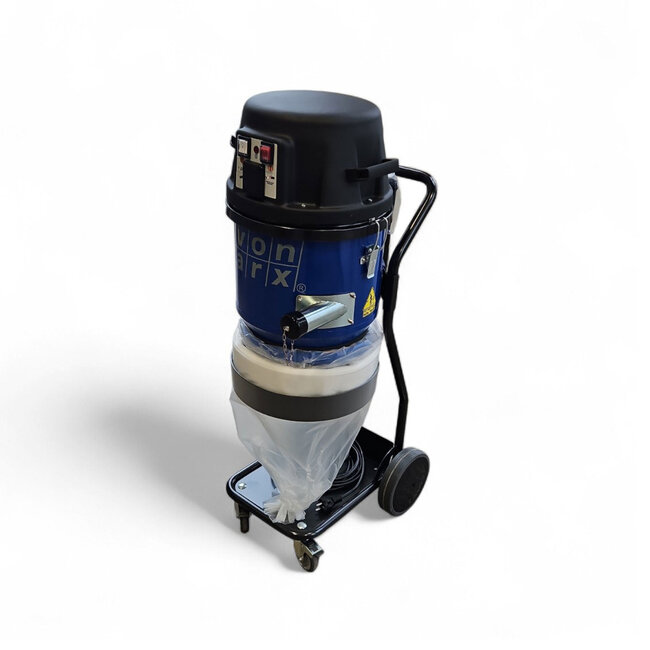 Stofzuiger Von Arx S1 Cycloonstofzuiger 230V