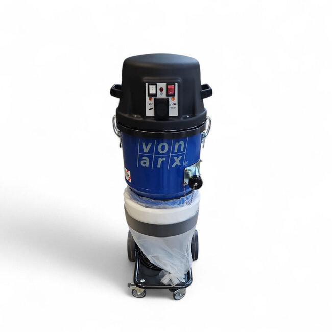 Stofzuiger Von Arx S1 Cycloonstofzuiger 230V