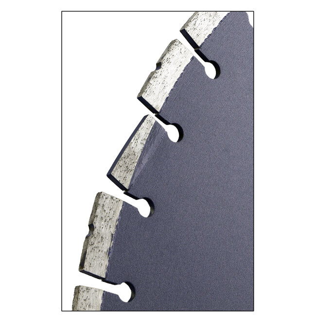 600/25,4 - 4,8x12 AS378 Ex. Soft 100-180Pk Asfalt Grijsblauw