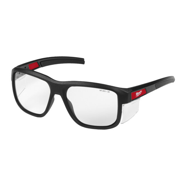 Milwaukee Veiligheidsbril Full Frame Clear AS/AF - 1 pc