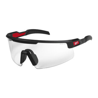 Milwaukee Milwaukee Veiligheidsbril Large Format Clear AS/AF - 1 pc