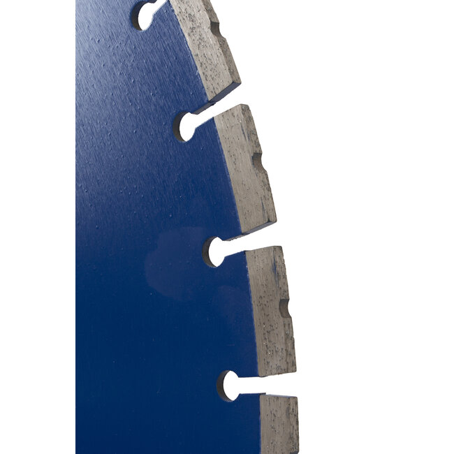 600/25,4 - 4,5x12mm BT208 20-50Pk Beton Gentiaan blauw