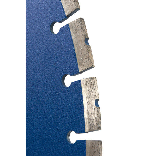 600/35R25,4 - 4,5x12mm BT318 50-80Pk Flint-Beton Blauw