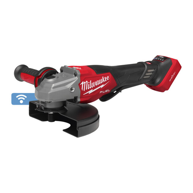 Milwaukee M18FHSAGO180VXPDB2-0XFUEL haakse slijpmachine Pedd