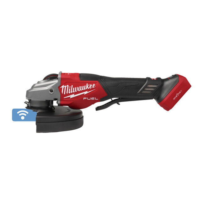 Milwaukee M18FHSAGO180VXPDB2-0XFUEL haakse slijpmachine Pedd
