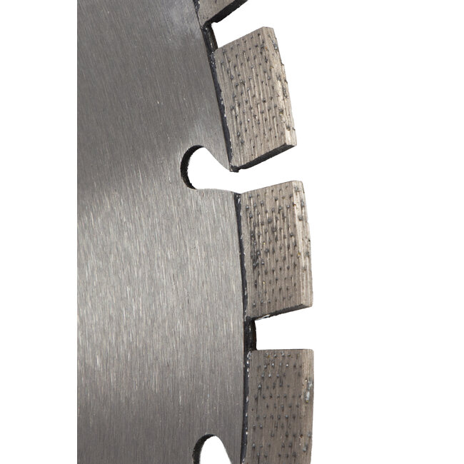 Diamantzaagblad 350/15,88 ZBM KATA-XW 3D Laser Beton Blank