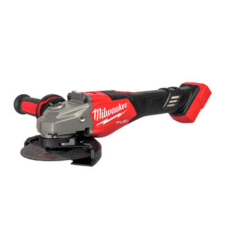Milwaukee Milwaukee M18FHSAG125XB2-0X FUEL haakse slijpmachine schuif