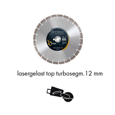 ms Universeelzaagblad-Laser Top Turbo Uni 12