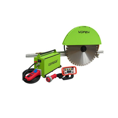 Vopen Hoogfrequent machines