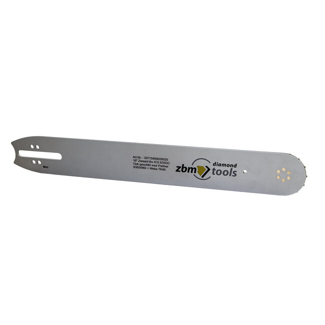 16"" guide bar 633GC/PARTNER K950/960 compatible