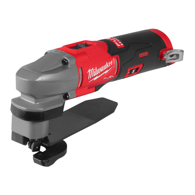 Milwaukee M12FMS16-0 FUEL Plaatschaar