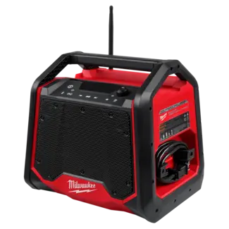Milwaukee Milwaukee M18RC2DAB+ Jobsite radio/lader G2