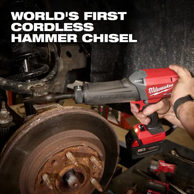 Milwaukee M18FCH-501HX FUEL STRIKER hamer